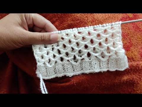 ladies sweater crosia design