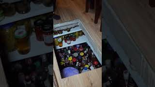 To survive temperatures of -15°C, this retired couple burns their plastic waste.