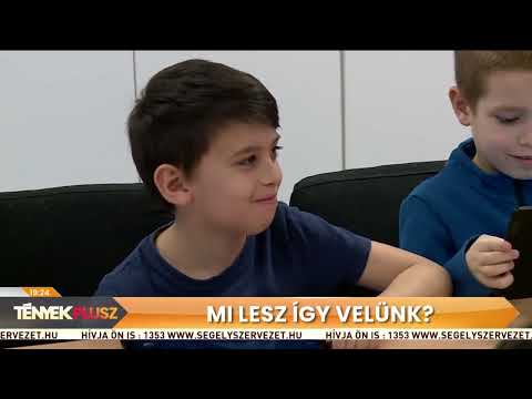 Andrea és gyermekei biztonságos otthonra leltek intézményünkben