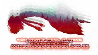 10 Years - Novacain [Lyrics on screen]