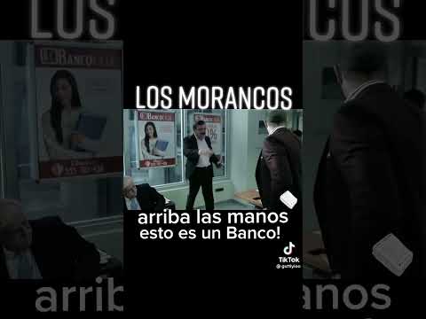 Los Morancos hacen de Banqueros