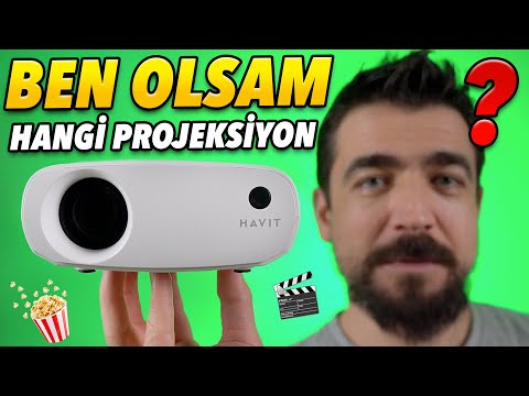 BEN OLSAM HANGİ PROJEKSİYONU ALIRDIM ?