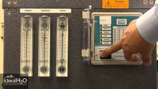 Ideal H2O - Professional Series - Purging the System of Air