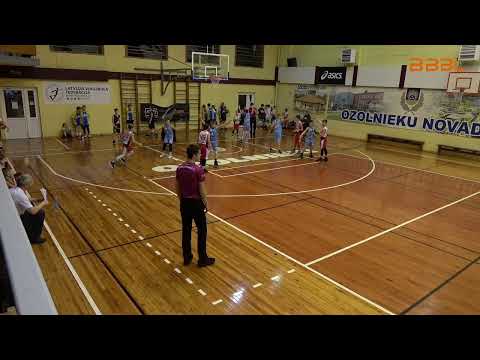 VKM II 2008 - Basketbola Klase 2008