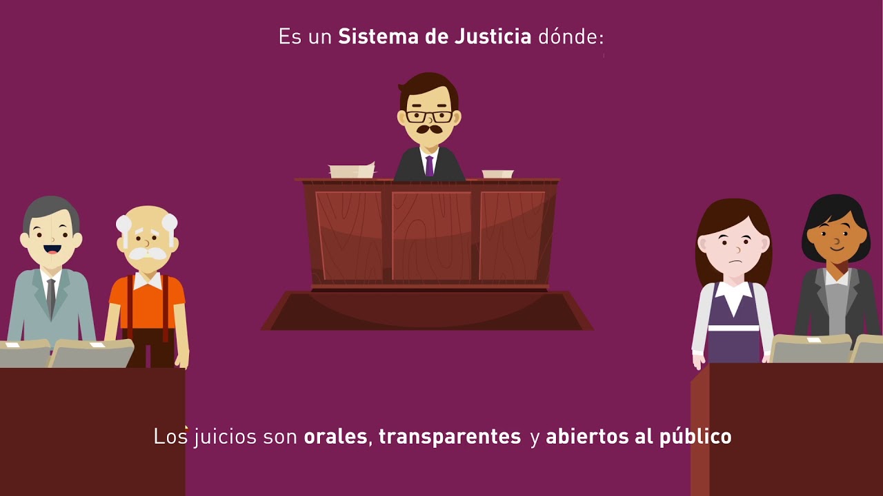 Justicia Penal | Campaña | gob.mx