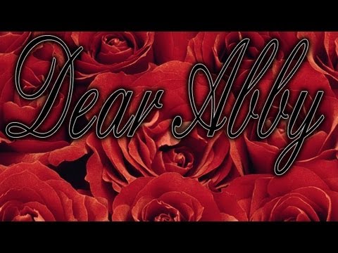 "Dear Abby" by Kyle 'Kman' Mangione-Smith