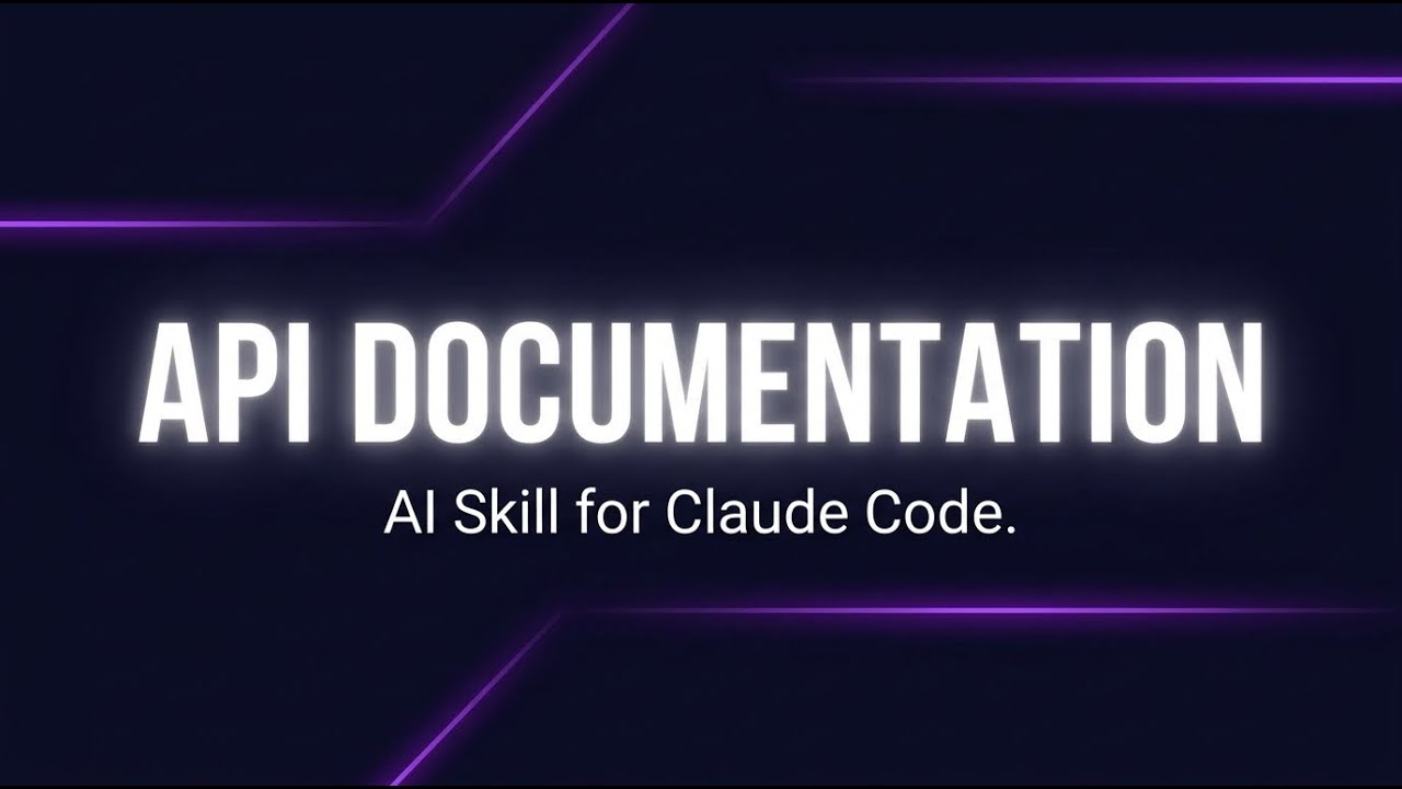 API Documentation — AI Skill Overview | SkillForge