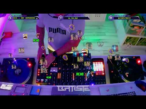 Past Time 5.12 Dj Batiste. (17/10/2025) 🥳Comenzamoooss!!!