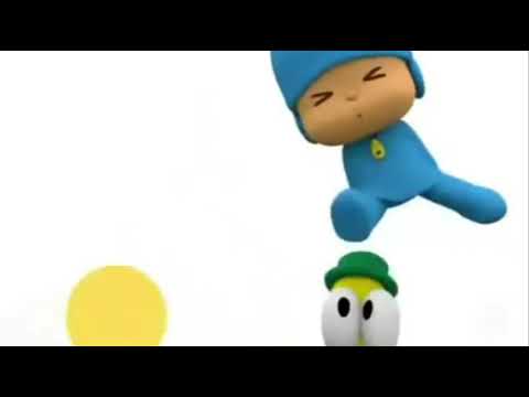 POCOYO BAILA SOLTEROSKI