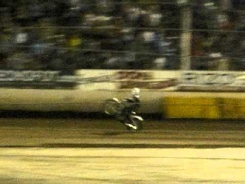 Norbert " El Mago " Magosi Speedway Internacional Bahia Blanca