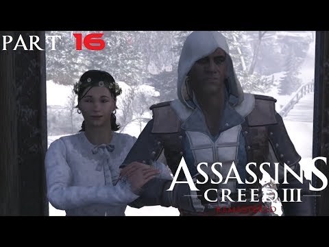 Assassin's Creed 3 Remastered Walkthrough Part 16