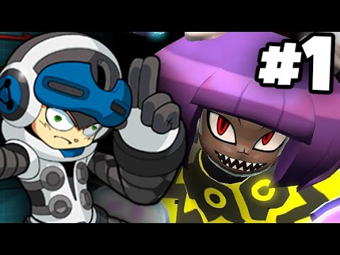 I Kickstarted This │ Mighty No. 9 #1 | ProJared Plays