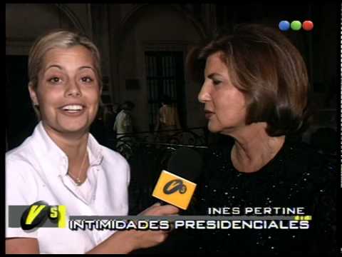 Entrevista a Inés Pertiné - Versus