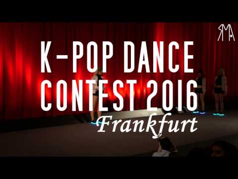 K-Pop Dance Contest 2016 (Gruppe) - LaEast