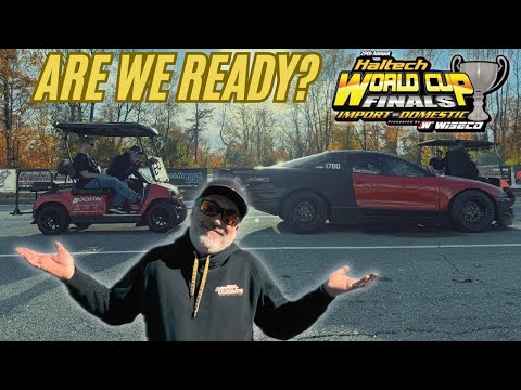 Red Demon Fixed For World Cup Finals 2025? Is it ready? Rebuilding After Hitting The Wall @ 150MPH