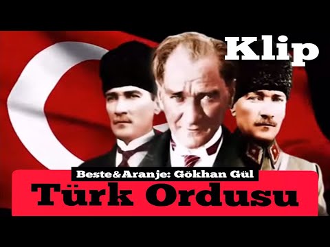 Gökhan Gül-Türk Ordusu-Jenerik