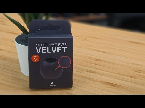 Divinus Velvet - Eartips Review