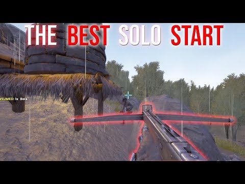 SOLO DESTROYING THE ENTIRE SERVER  - ARK 3-MAN PVP SERVERS #3