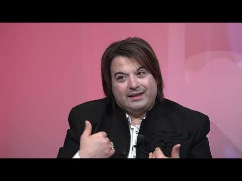 Intervista di faccia e di profilo con Nicola Pisaniello