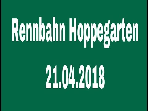 Rennbahn Hoppegarten 21.04.2018