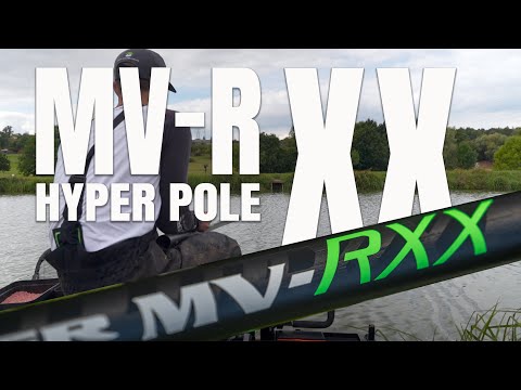 MV-R XX Hyper Pole: Maver Match Fishing TV: