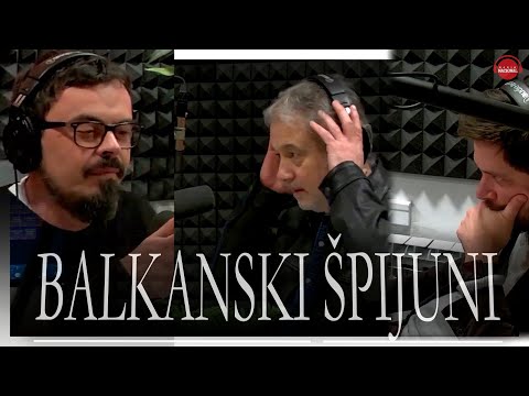 BALKANSKI ŠPIJUNI - Denis Mujadžić Denyken