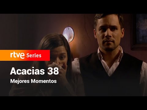 Acacias 38: Capítulo 201 - Mejores momentos #Acacias38 | RTVE Series