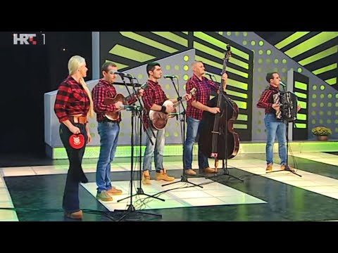 Ličke drvosječe ~ LIČKA KAPO • Lijepom našom Plitvička jezera 22.09.2016.