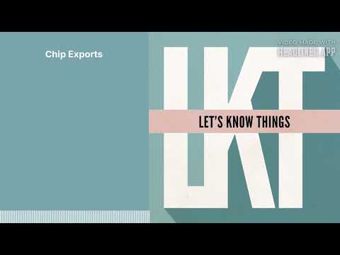 Chip Exports