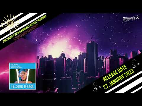 EDM Loves x Sven Kuhlmann x Boysco & Cocinero – Techno Music (Teaser)