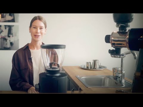 LET'S GRIND with Aylin Ölcer & the X54 Allround Home Grinder