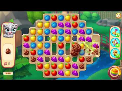 Family Zoo The Story Level 256 🦁