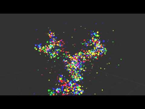 Volumetric Hilbert Curve Packing