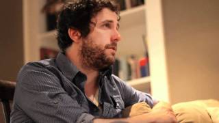 Will Hoge - Behind the Scenes of Track 10 - "Trying To Be A Man"