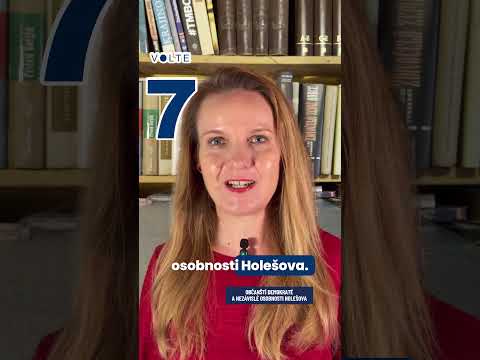 Barbora Winklerová: Chci prosadit, aby bylo v Holešově vidět i po tmě