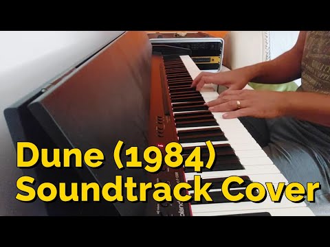 Dune (Desert Theme) Piano Performance Video
