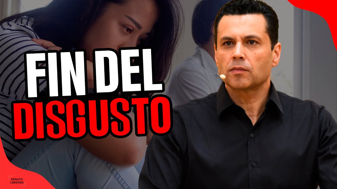 Fin del DISGUSTO en la vida AMOROSA