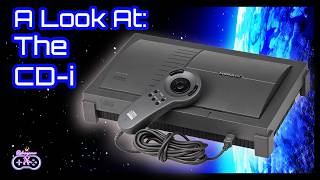 A Look At the CD-i -The CRAZY 90's Console So BAD... It's GOOD???