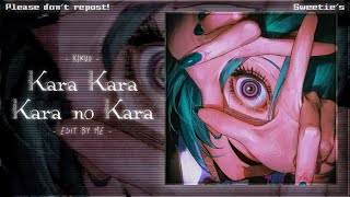 ʚ🕳️ɞ｡･Dark/Mysterious edit audios for the villain’s revenge.･ﾟ