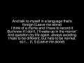NF- Leave Me Alone Lyrics