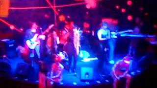 STROGEN - Estando aquí no estoy (Santa Sabina cover)