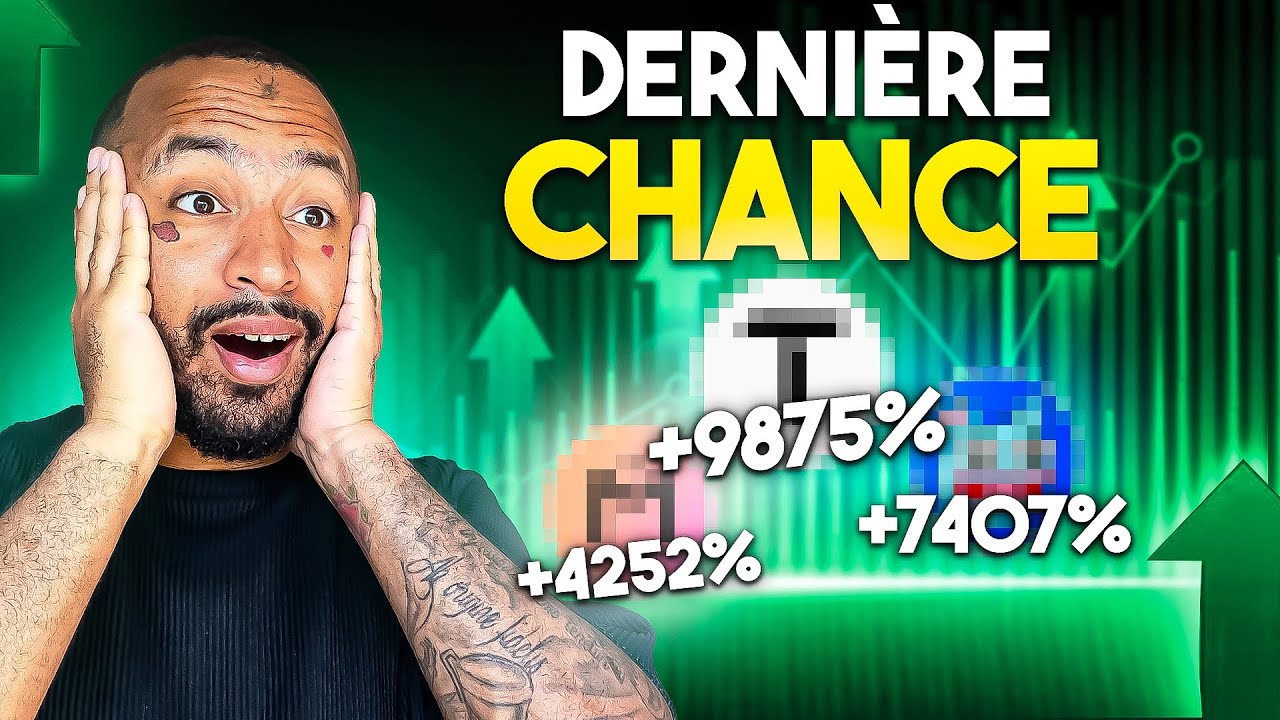 🚨 La Stratégie INDISPENSABLE pour le Bull Run Crypto 2024 ! (URGENT)