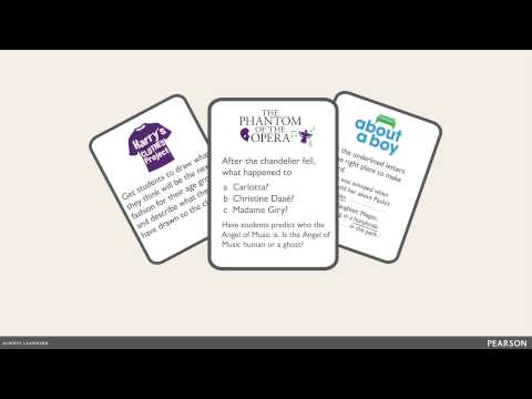 Pearson - Customer Success Story