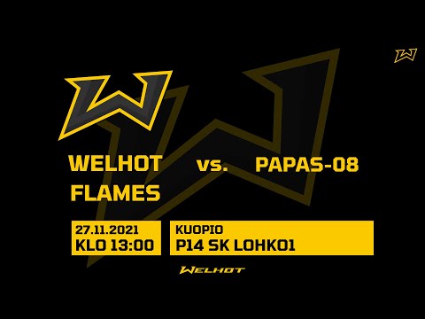 P14 SK Lohko1,  Welhot Flames - Papas-08