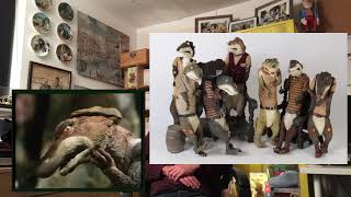 VIDEO REVIEW - The Weasels' Trap (Series 1, Episode 10)