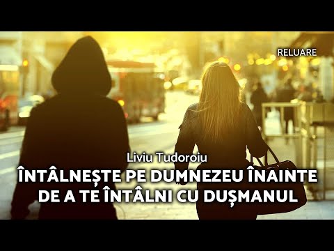 Meet God before you meet the Enemy - Liviu Tudoroiu - AZSMR-Bucov REPLAY