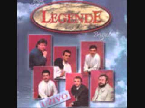 grupa Legende - album "Uživo" I I cd 2 - Džanum zađe sunce