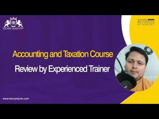 Income　Course　Accounting　Tax,　TDS)　BAT　Business　Taxation　Course　and　(GST,