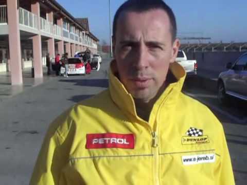 Andrej Jereb - Test S2000