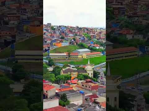 E.E. Prof. Emília Crem dos Santos •  Mauá • SP #maua #mauá #emilia #escola #drone #drones #abcd #abc